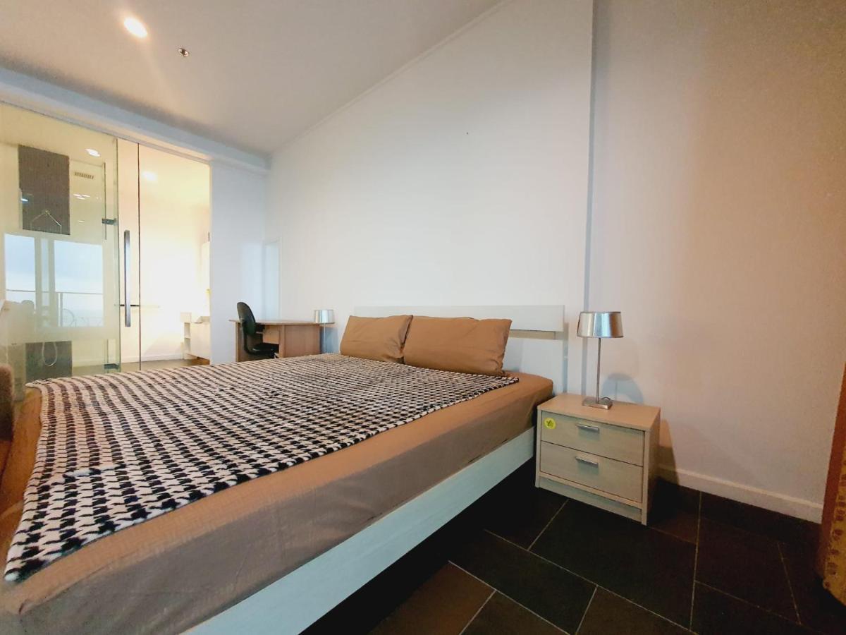 Sea View Apartment In Pattaya Exterior foto