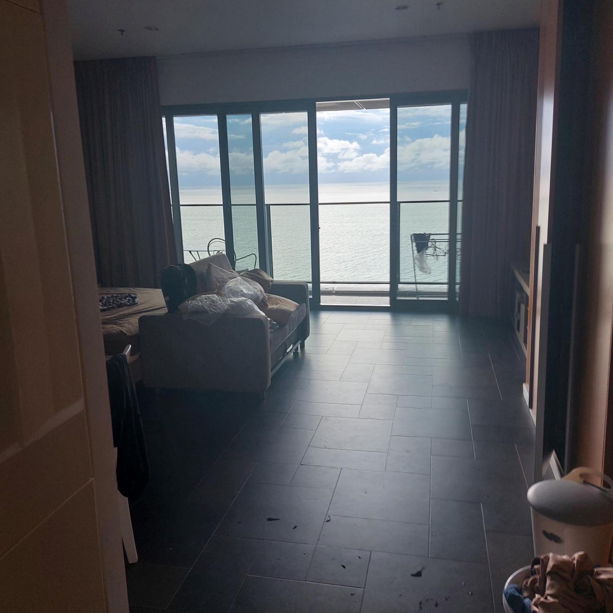 Sea View Apartment In Pattaya Exterior foto