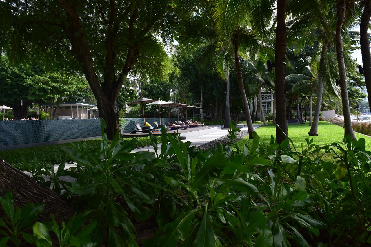 Sea View Apartment In Pattaya Exterior foto