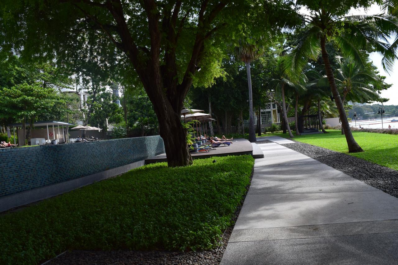 Sea View Apartment In Pattaya Exterior foto